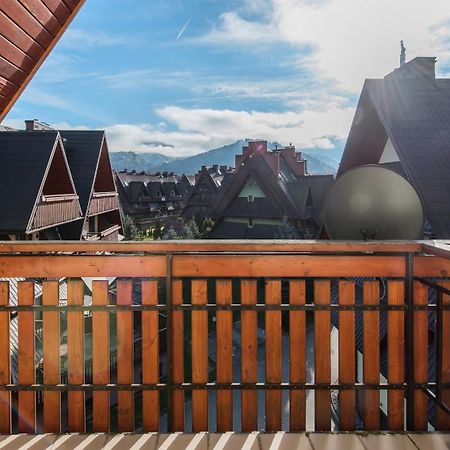 Apartamenty Sun & Snow Pardalowka ザコパネ エクステリア 写真