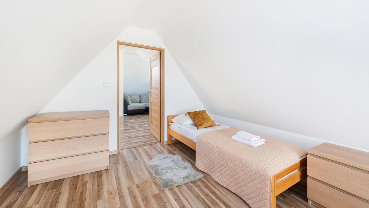 Apartamenty Sun & Snow Pardalowka ザコパネ エクステリア 写真