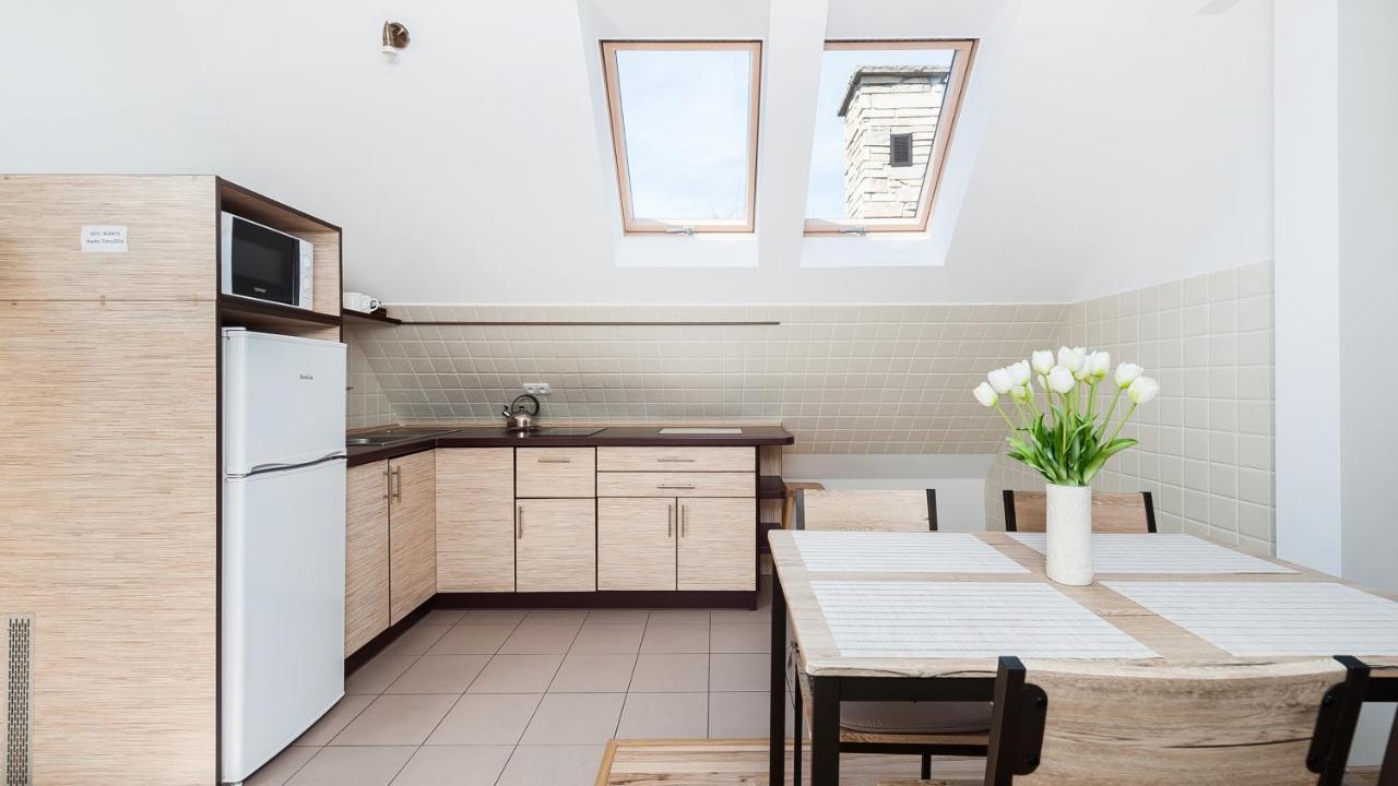 Apartamenty Sun & Snow Pardalowka ザコパネ エクステリア 写真