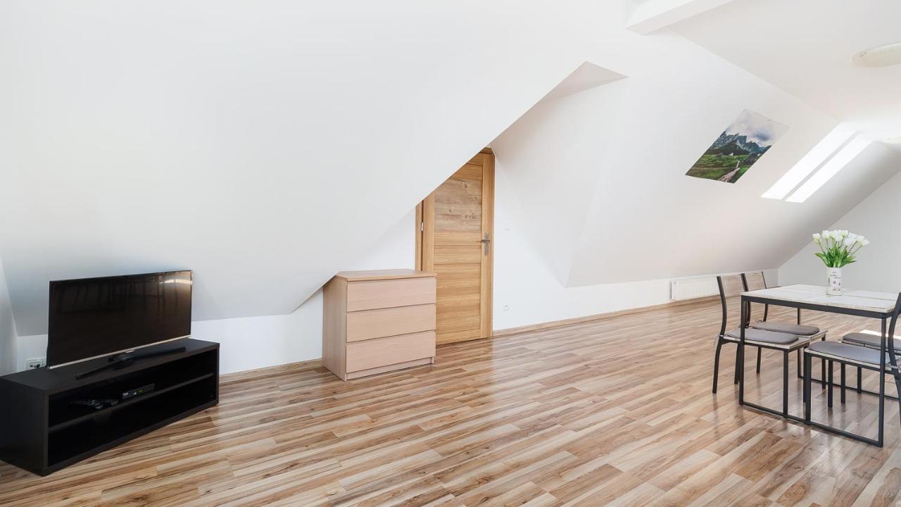 Apartamenty Sun & Snow Pardalowka ザコパネ エクステリア 写真