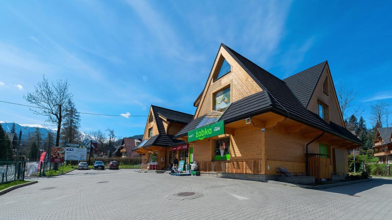 Apartamenty Sun & Snow Pardalowka ザコパネ エクステリア 写真