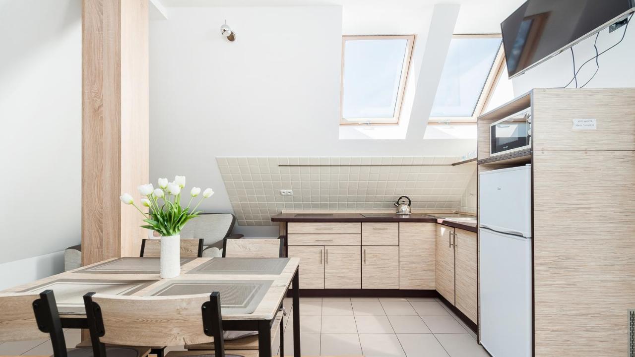 Apartamenty Sun & Snow Pardalowka ザコパネ エクステリア 写真