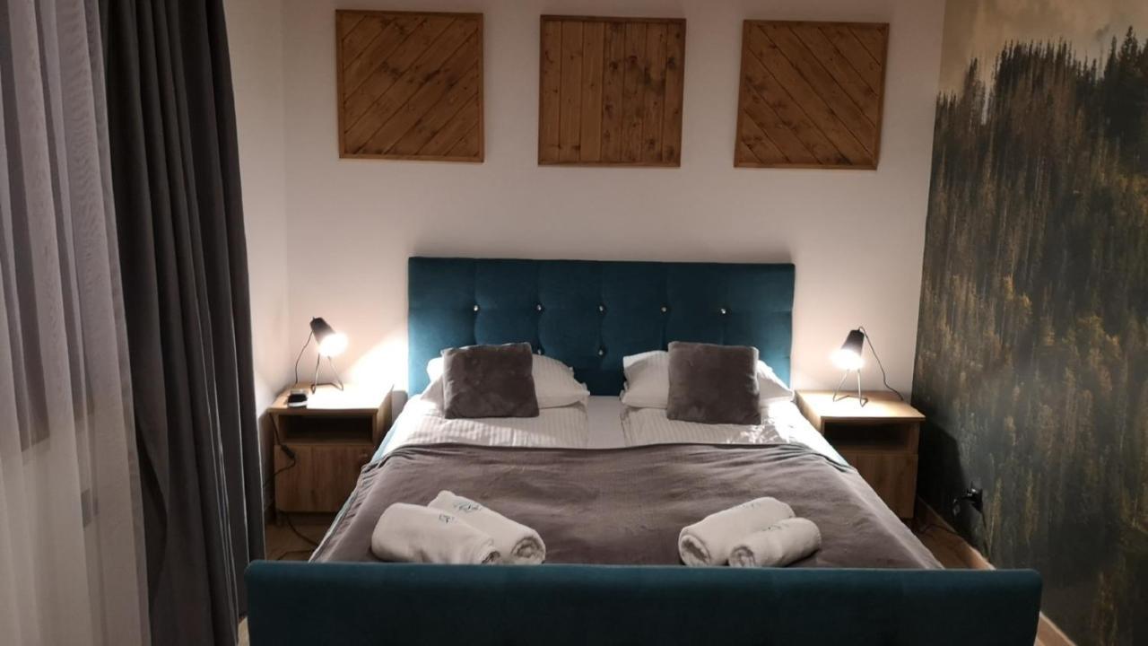 Apartamenty Sun & Snow Pardalowka ザコパネ エクステリア 写真