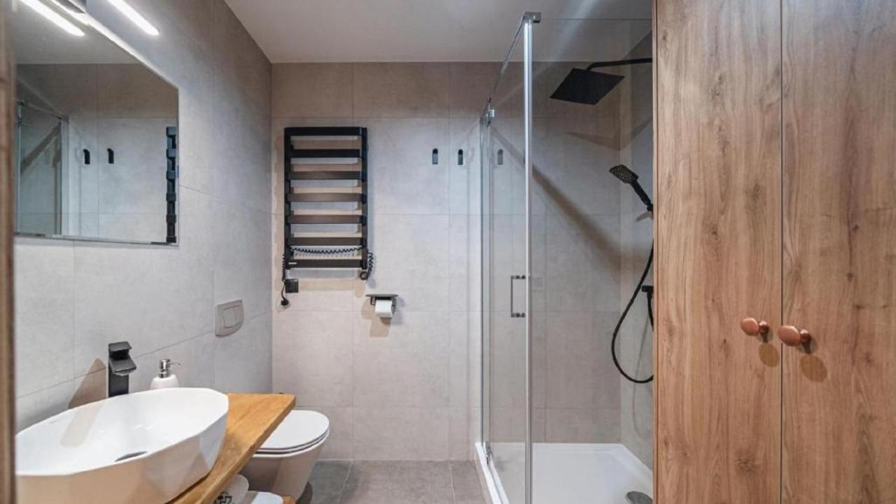 Apartamenty Sun & Snow Pardalowka ザコパネ エクステリア 写真
