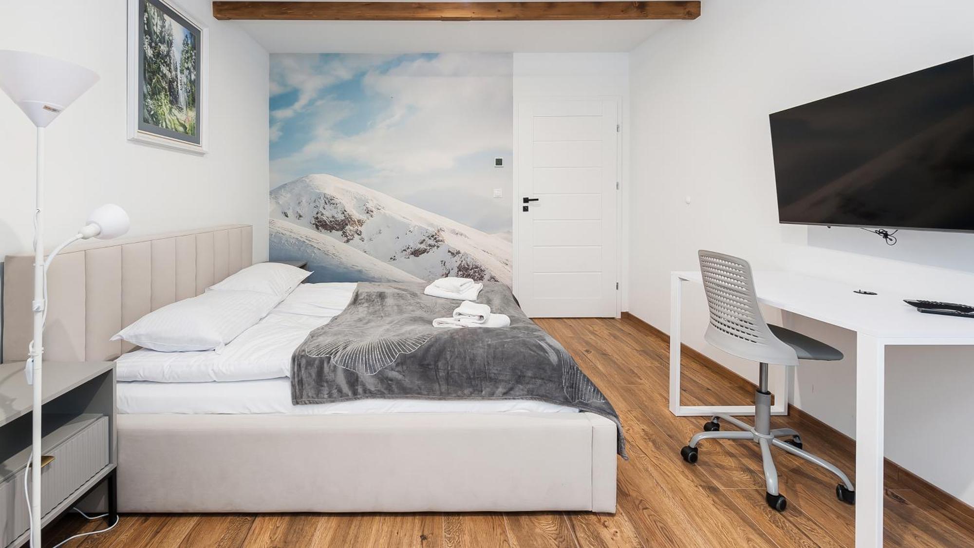 Apartamenty Sun & Snow Pardalowka ザコパネ エクステリア 写真