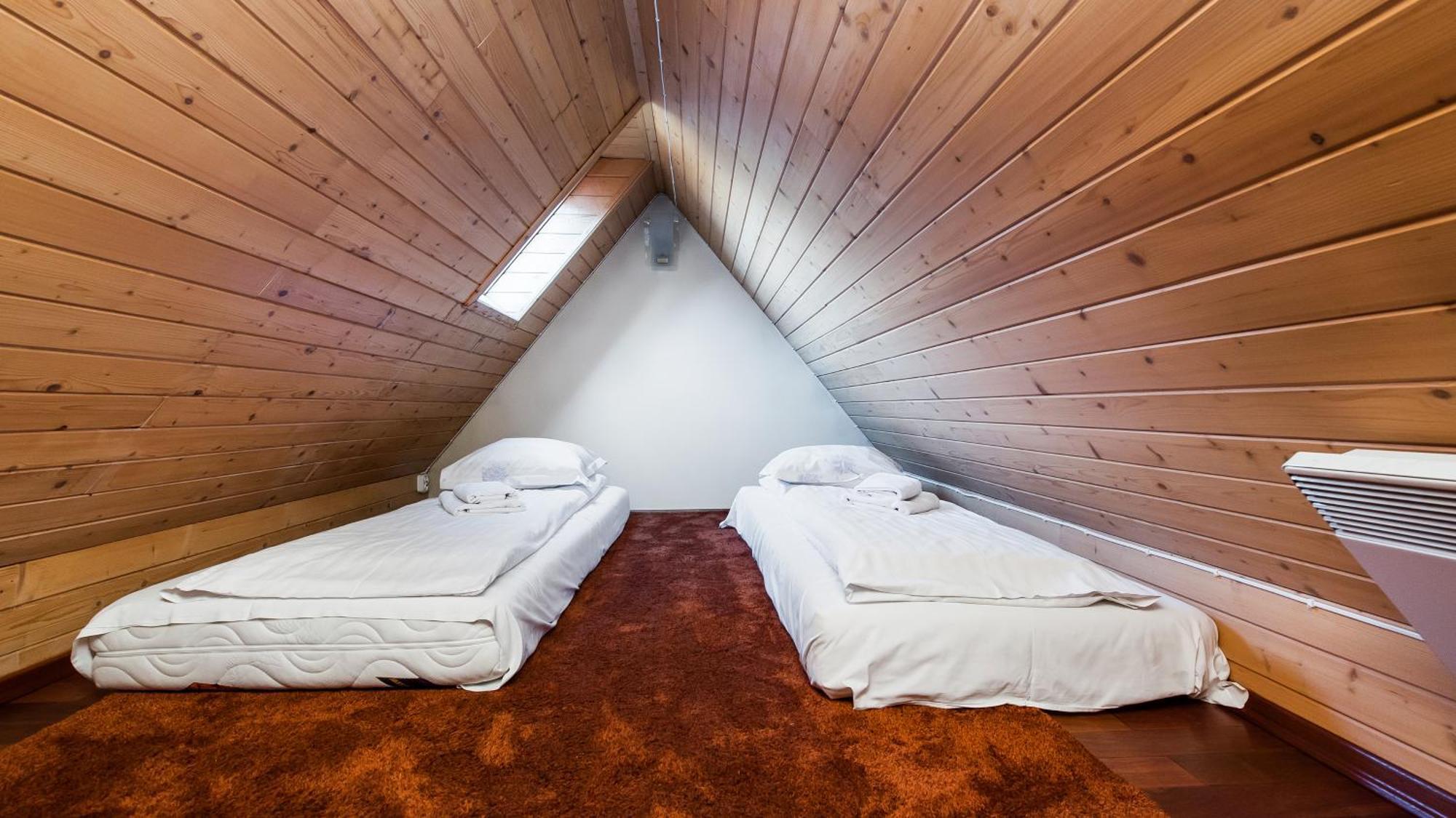 Apartamenty Sun & Snow Pardalowka ザコパネ エクステリア 写真