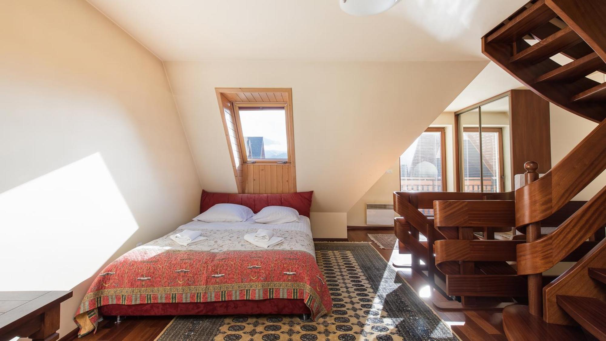 Apartamenty Sun & Snow Pardalowka ザコパネ エクステリア 写真