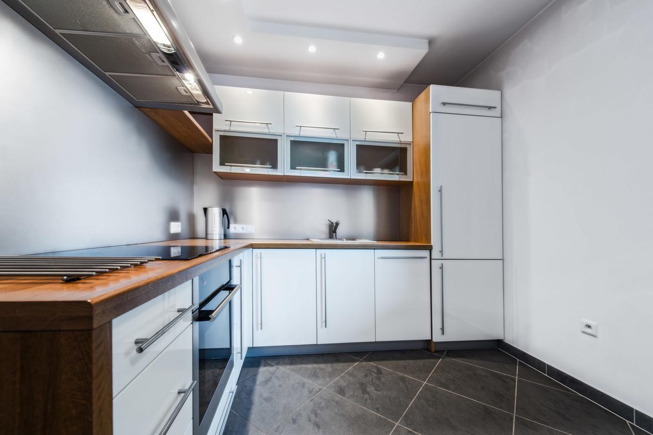 Apartamenty Sun & Snow Pardalowka ザコパネ エクステリア 写真