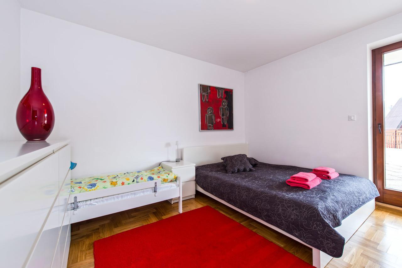 Apartamenty Sun & Snow Pardalowka ザコパネ エクステリア 写真