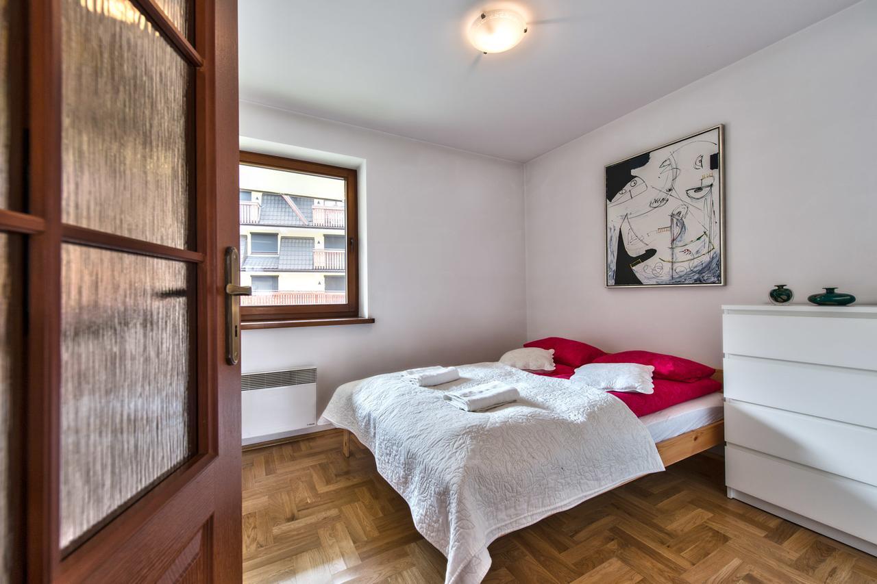 Apartamenty Sun & Snow Pardalowka ザコパネ エクステリア 写真